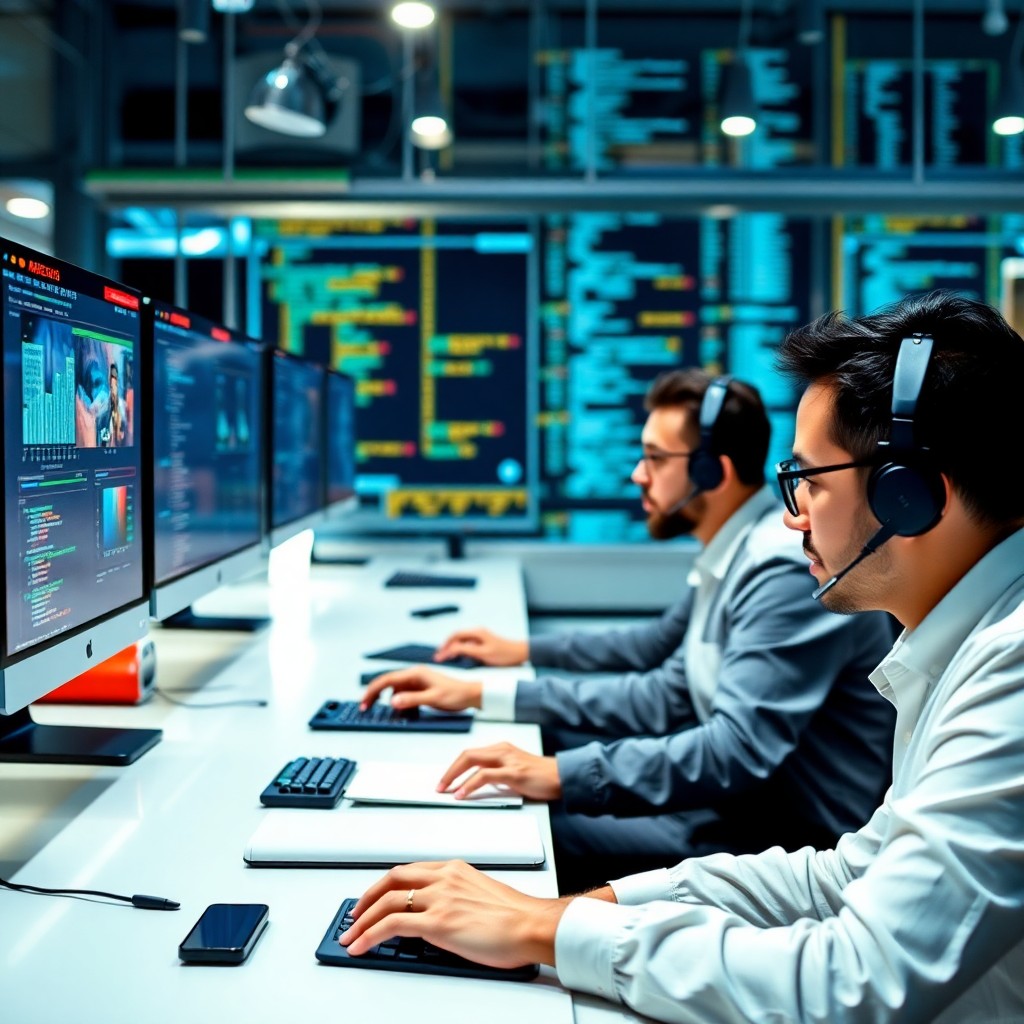 Tendencias en desarrollo de software automatizado 2025