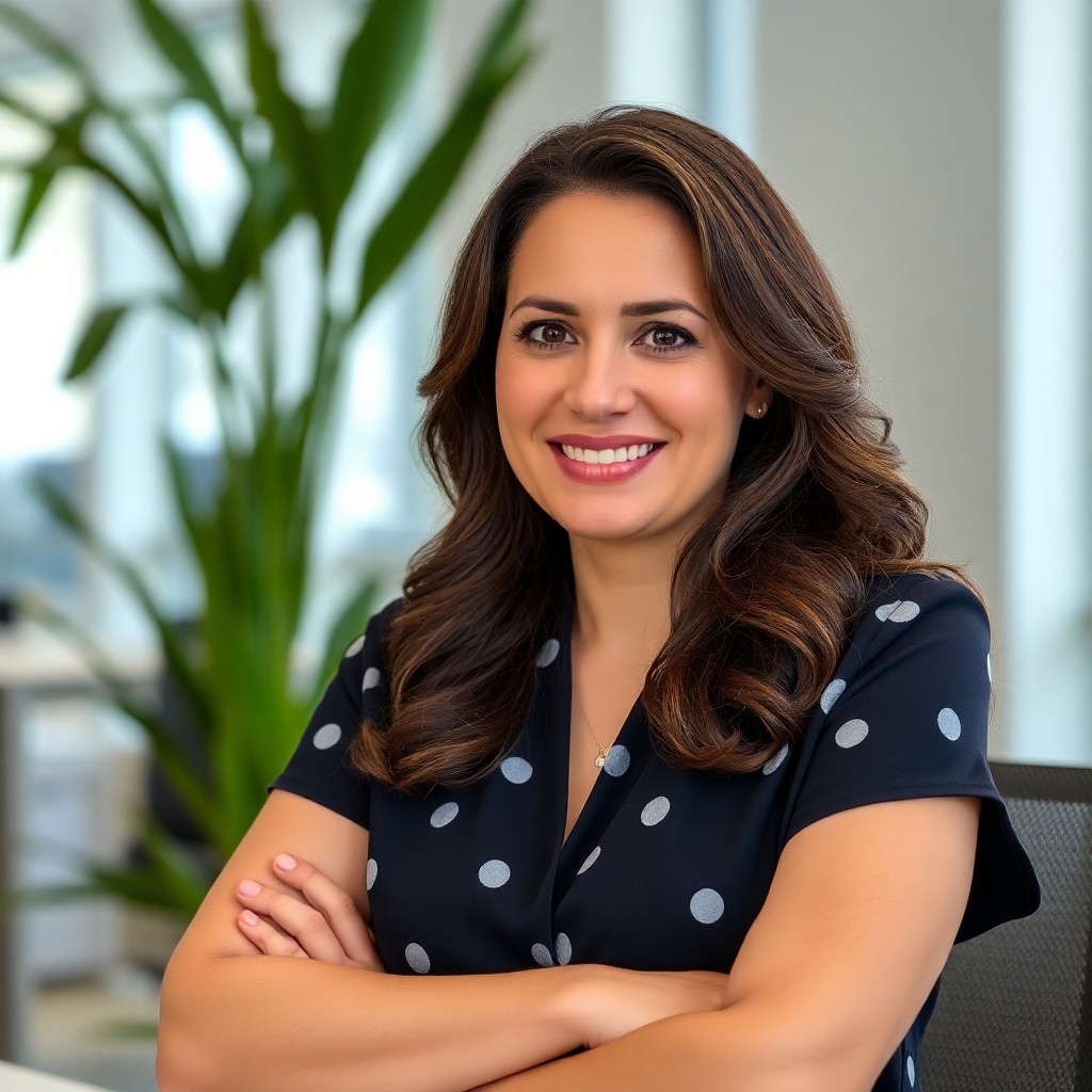 María González - CEO TechCorp