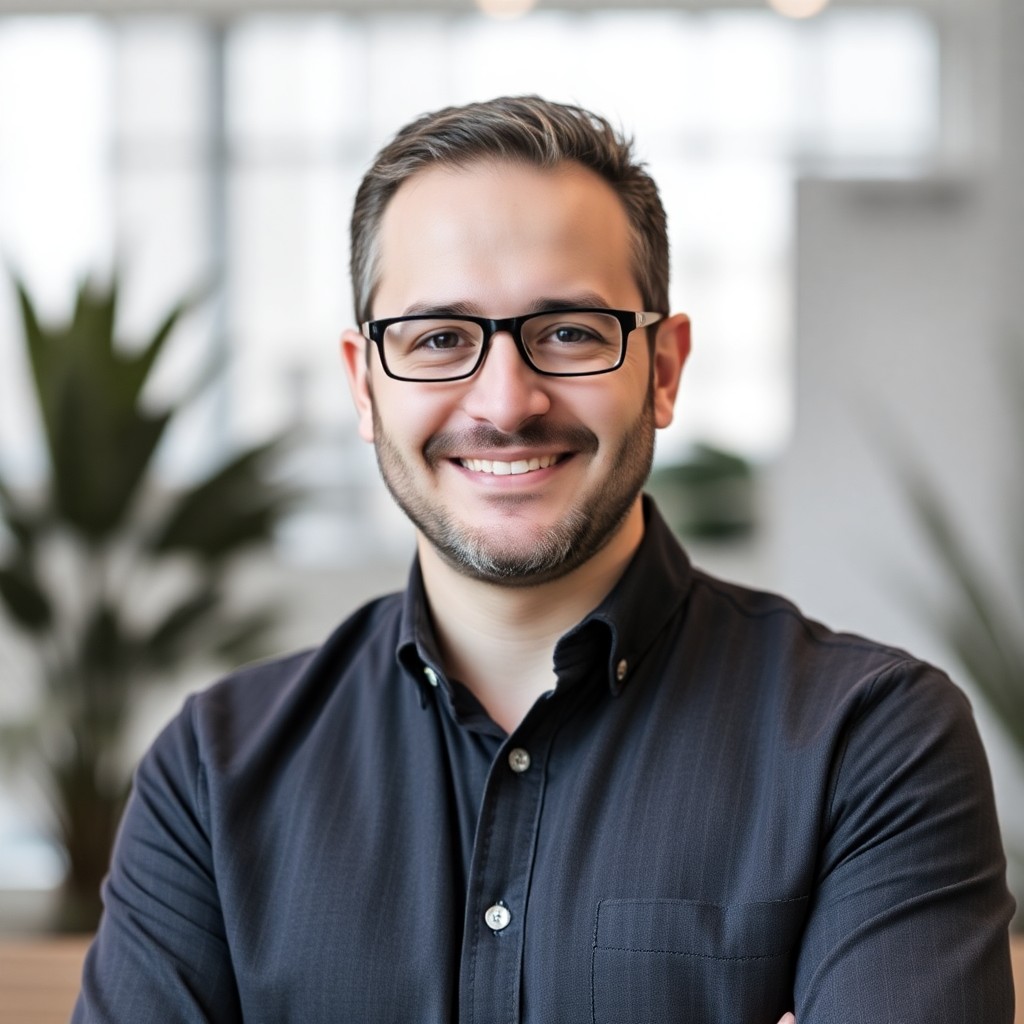 Carlos Ruiz - CTO InnovateLab