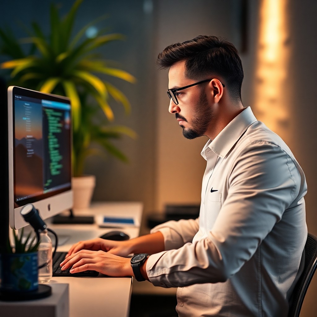 IA desarrollo aplicaciones